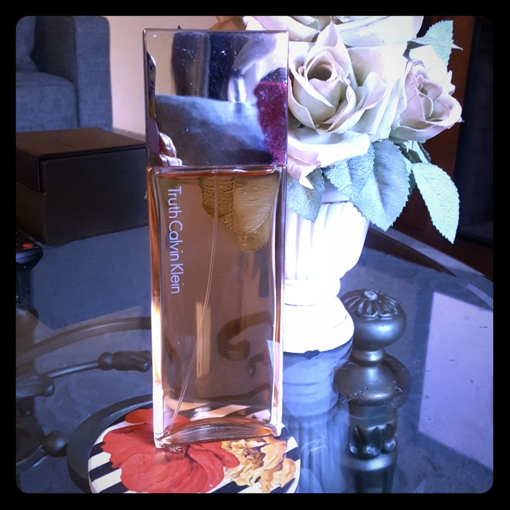LAST PRICE!Truth Calvin Klein eau de perfum